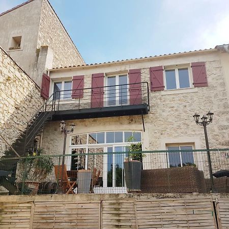 La Barbacane Sigean Exterior photo