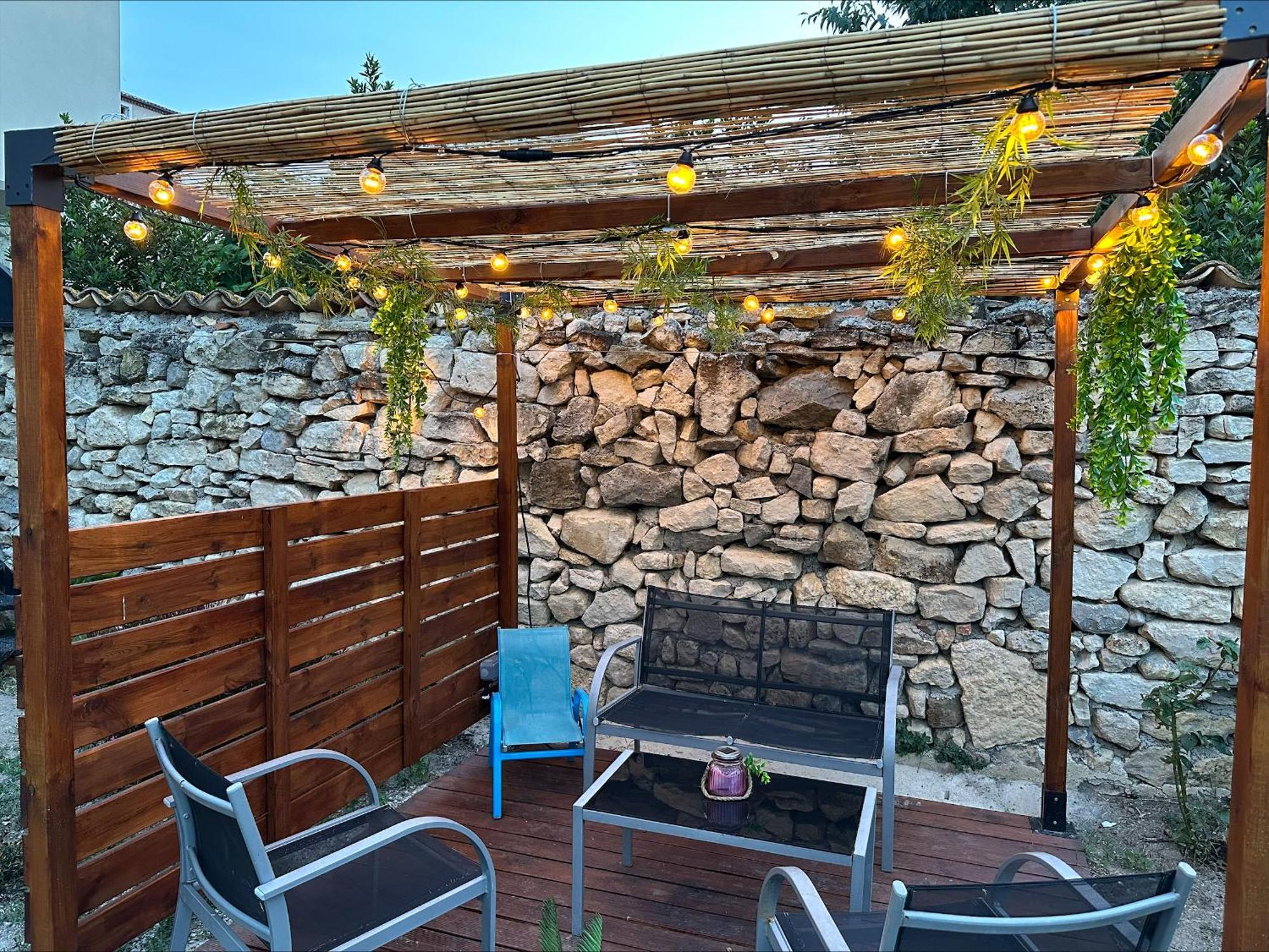 La Barbacane Sigean Exterior photo